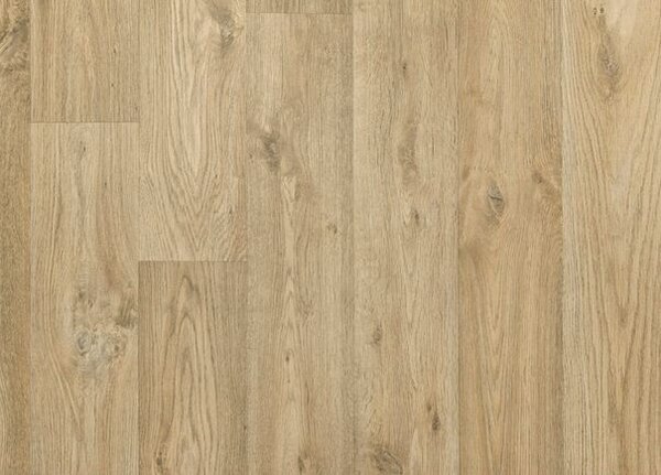 Breno PVC CARBONTEX Harvey 556 – světlé dřevo, šíře 400 cm