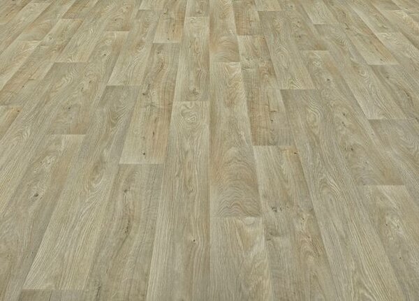 Breno PVC CALLISTO Jackson S38 – světlé dřevo, šíře 400 cm