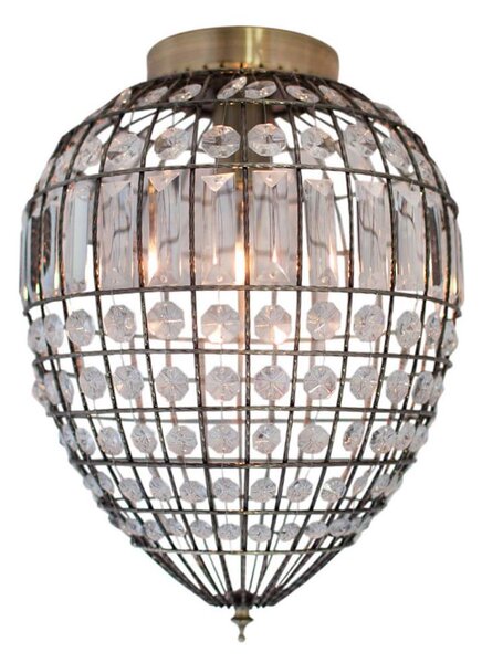 ByRydens 4200380-6512 - Stropní svítidlo AMADEUS 1xE27/5W/230V