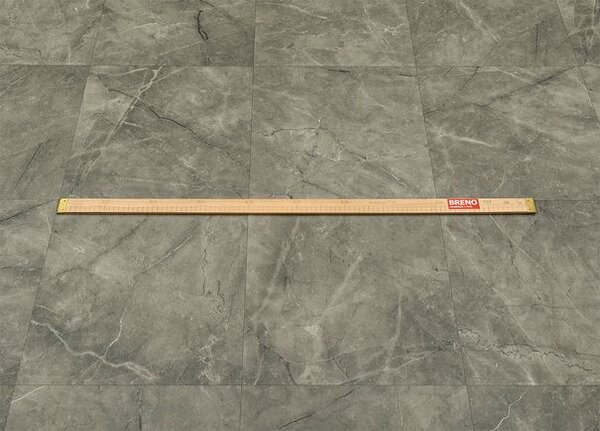 Breno PVC CALLISTO Venato S93 – tmavý mramor, šíře 400 cm