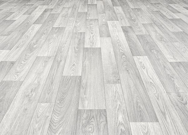 Breno PVC CARBONTEX Granero 592 – světlé dřevo, šíře 200 cm