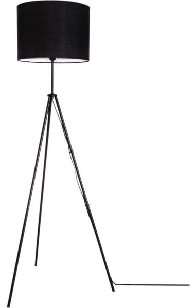 ByRydens 4100700-4000 - Stojací lampa RINA 1xE27/5W/230V černá