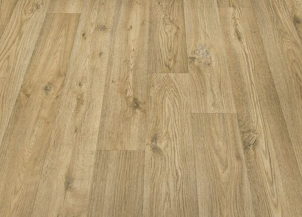 Breno PVC CARBONTEX Harvey 556 – světlé dřevo, šíře 400 cm