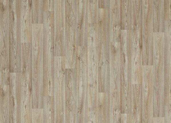 Breno PVC CARBONTEX Harvey 541 – světlé dřevo, šíře 300 cm