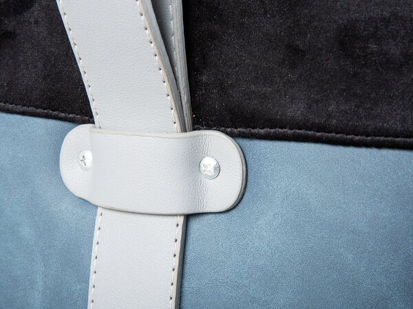 TABURET, plast, textil, kompozitní dřevo, 38/43/32,5 cm MID.YOU - Online Only lavice, Online Only