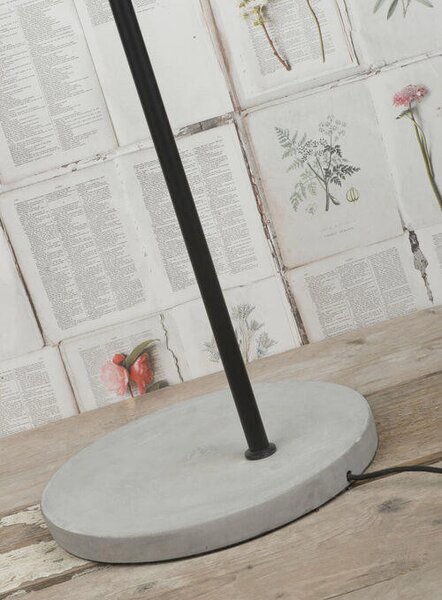 STOJACÍ LAMPA, 48/190/32 cm It's about Romi - Online Only svítidla, Online Only