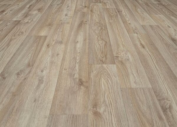 Breno PVC CARBONTEX Harvey 541 – světlé dřevo, šíře 300 cm