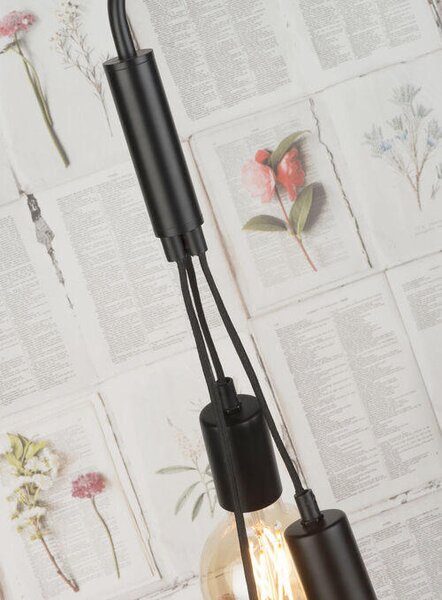 STOJACÍ LAMPA, 48/190/32 cm It's about Romi - Online Only svítidla, Online Only