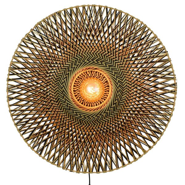 NÁSTĚNNÉ SVÍTIDLO, 87/20 cm Good & Mojo - Online Only svítidla, Online Only