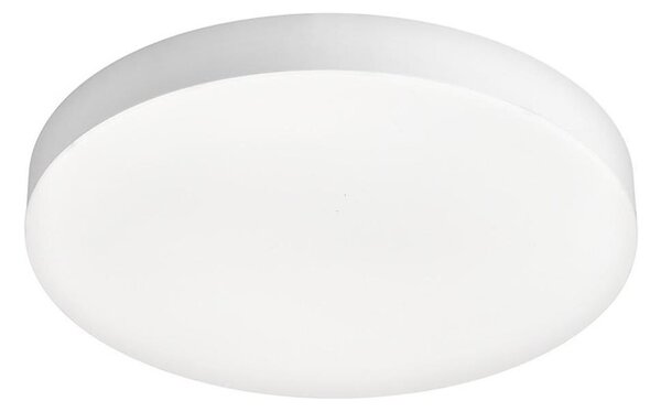 Top Light - LED Koupel stropní svítidlo SPIRIT LED/24W/230V IP44 pr. 30 cm bílá