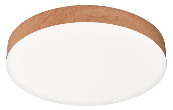 Top Light - LED Koupel stropní svítidlo SPIRIT LED/24W/230V IP44 pr. 30 cm hnědá