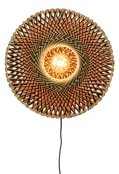 NÁSTĚNNÉ SVÍTIDLO, 47/26 cm Good & Mojo - Online Only svítidla, Online Only