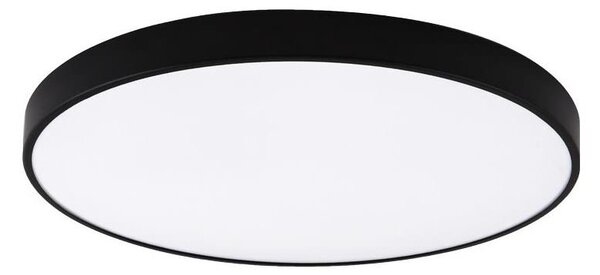 Top Light-LED Stm stropní svít PETAL LED/60W/230V pr. 59 cm černá+DO