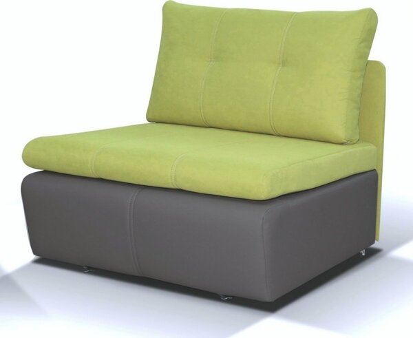 Casarredo - Komfort nábytek Rozkládací pohovka ARIETIS, s úložným prostorem, M195/L35