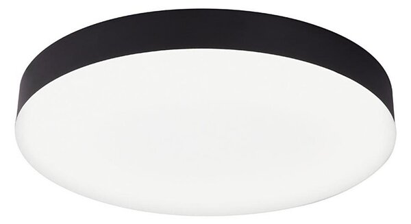 Top Light - LED Koupel stropní svítidlo SPIRIT LED/36W/230V IP44 pr. 40 cm černá