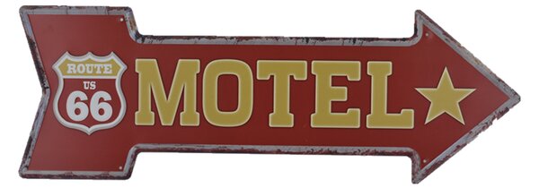 Cedule značka Motel