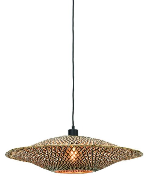 ZÁVĚSNÉ SVÍTIDLO, 60/15 cm Good & Mojo - Online Only svítidla, Online Only