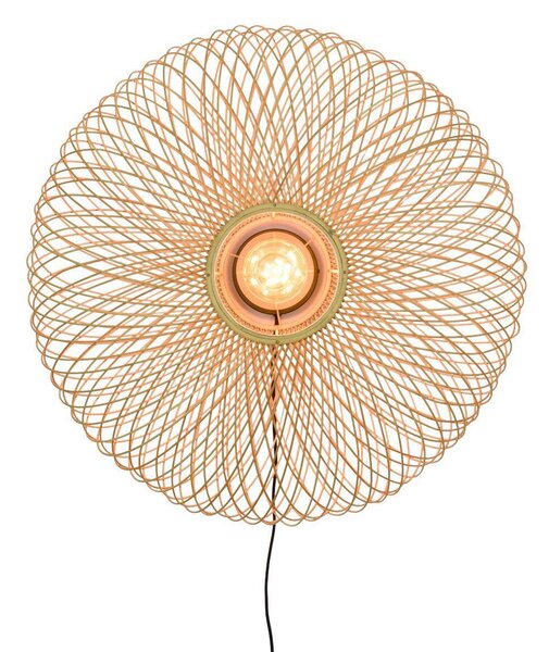 NÁSTĚNNÉ SVÍTIDLO, 63/38 cm Good & Mojo - Online Only svítidla, Online Only