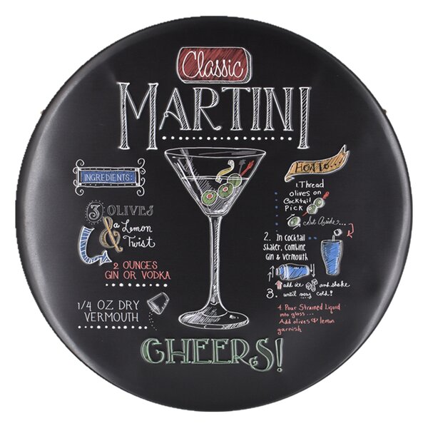 Cedule značka Martini