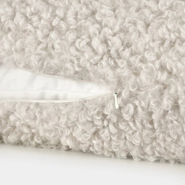 Povlak na polštář z materiálu bouclé 30x50 cm Teddy – Blomus