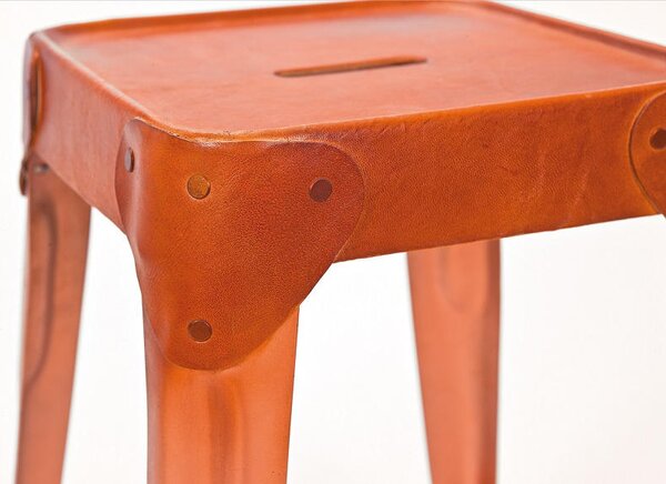 SADA TABURETŮ 4 ks, 35/45/35 cm MID.YOU - Taburety, Online Only