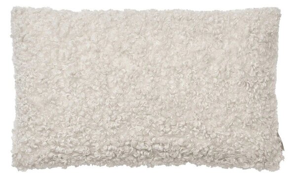 Povlak na polštář z materiálu bouclé 30x50 cm Teddy – Blomus
