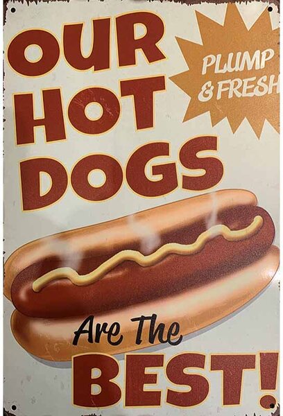 Cedule Our Hot Dogs – Are The Best