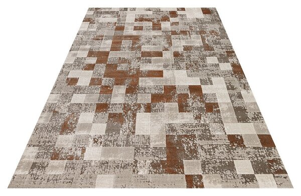 Kusový koberec Mykonos 135 Copper 80x150 cm