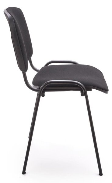 Židle ISO černá OBAN EF019 (53 x 82) cm