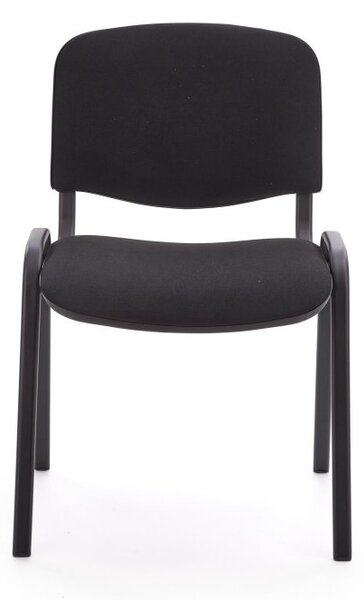 Židle ISO černá OBAN EF019 (53 x 82) cm
