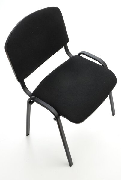 Židle ISO černá OBAN EF019 (53 x 82) cm