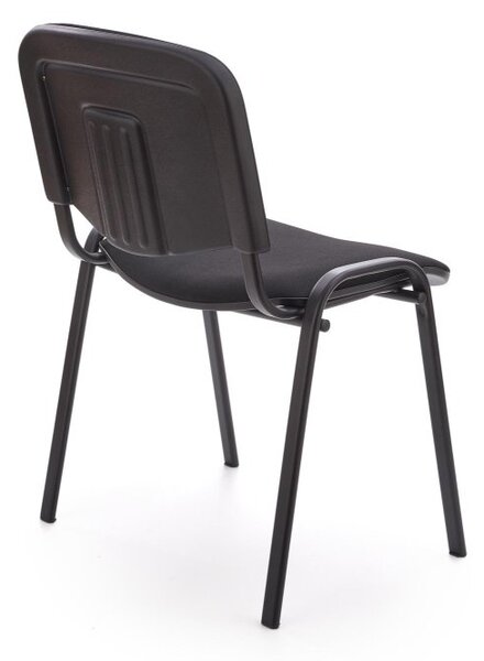 Židle ISO černá OBAN EF019 (53 x 82) cm