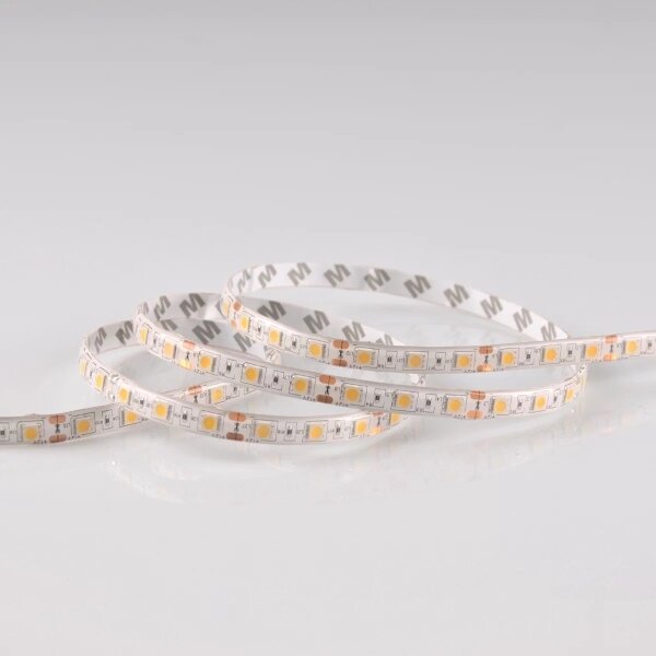 LED pásek koupelnový 5m 28W/12V IP65 3000K