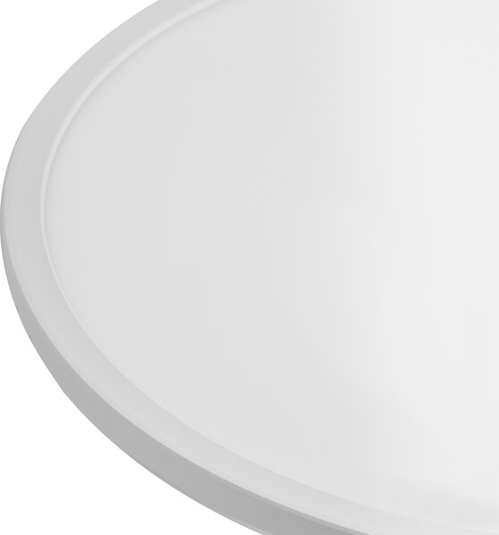 LED stropní světlo RIVANA Bílá
