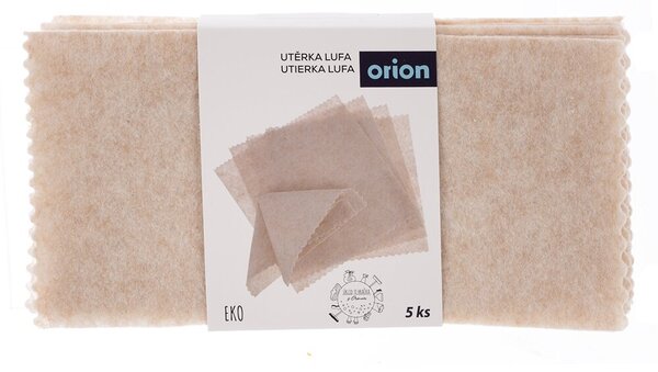 Utěrka EKO 5 ks