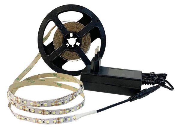 LED pásek 5m LED/36W/12V 4000K