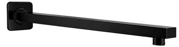 Sprchové rameno 40 cm REA JS-9022 černé