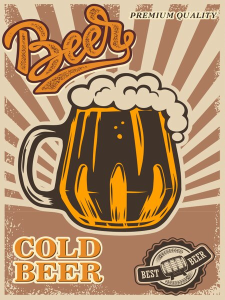 Cedule Beer - Cold Beer