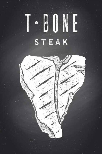 Cedule Steak - T Bone