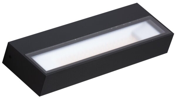Azzardo AZ4355 - LED Venkovní nástěnné svítidlo CASOLA LED/12W/230V IP54