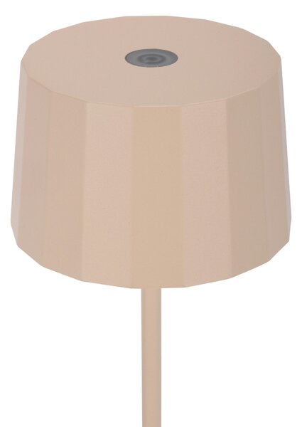 STOLNÍ LAMPA NA BATERIE 11/35 cm Dieter Knoll - Venkovní světla
