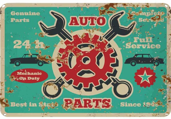 Cedule Auto Parts