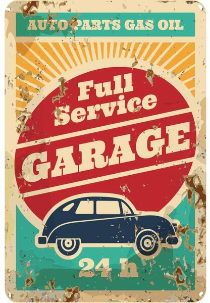 Cedule Full Service Garage