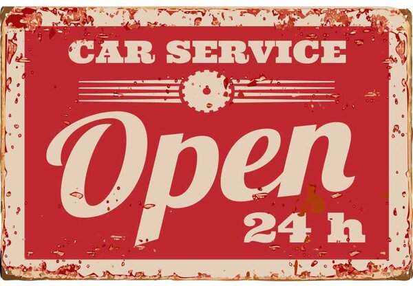 Cedule Car Service Open
