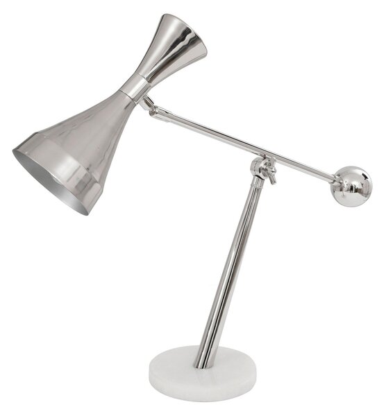 LAMPA NA PSACÍ STŮL, E27, 16/50 cm P & B - Online Only svítidla, Online Only