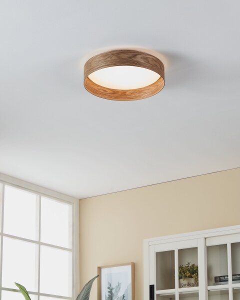 Eglo 900463 - LED Stropní svítidlo LUPPINERIA LED/24W/230V