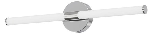 Brilagi - LED Koupelnové osvětlení zrcadla LARA LED/10W/230V IP44 lesklý chrom