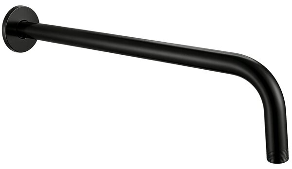 Sprchové rameno 40 cm REA JS-9021 černé