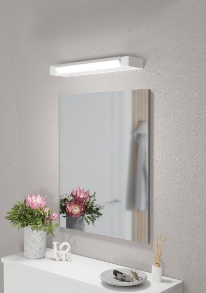 Eglo 900616 - LED Koupelnové osvětlení zrcadla GEMILIANA LED/8,9W/230V IP44
