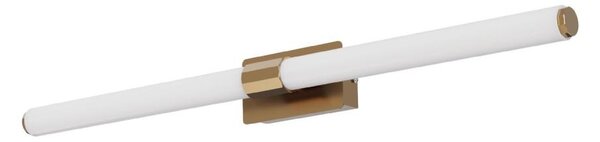 Brilagi - LED Koupelnové osvětlení zrcadla DIANA LED/10W/230V IP44 zlatá